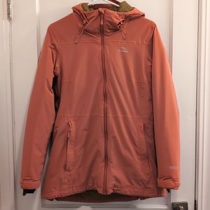 L.L.Bean Waterproof Primaloft Packaway Jacket